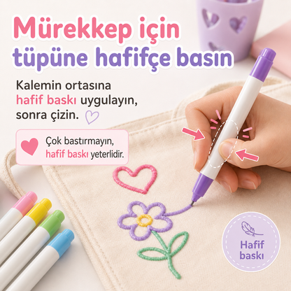 Magic PoP™ Pofuduk Kalem | Resmin En Zevkli Hali